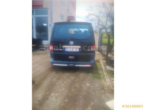 Sahibinden Volkswagen Caravelle 2.0 TDI Comfortline 2012 Model