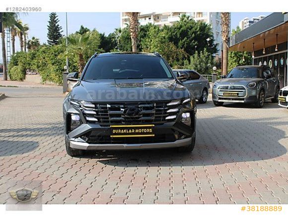 2024 HYUNDAİ TUCSON 1.6 CRDİ ELİTE YENİ GÖĞÜS KOLDAN VİTES