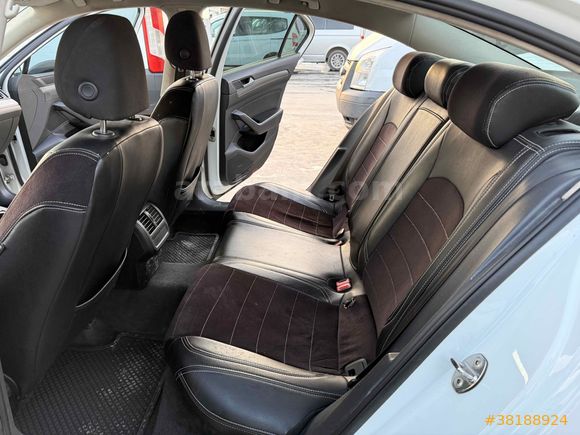 2017 VW PASSAT 1.6 IMPRESSION OTOMATİK HATASIZ BOYASIZ