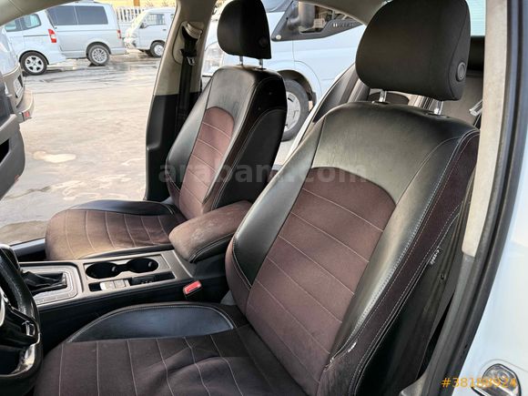 2017 VW PASSAT 1.6 IMPRESSION OTOMATİK HATASIZ BOYASIZ