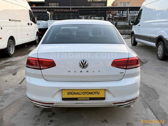 2017 VW PASSAT 1.6 IMPRESSION OTOMATİK HATASIZ BOYASIZ