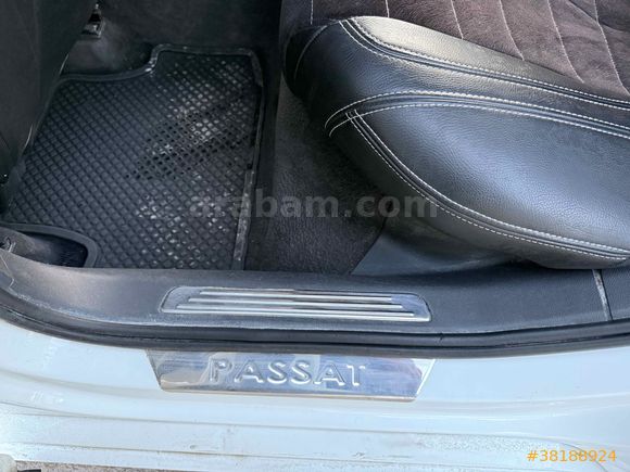 2017 VW PASSAT 1.6 IMPRESSION OTOMATİK HATASIZ BOYASIZ