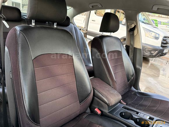 2017 VW PASSAT 1.6 IMPRESSION OTOMATİK HATASIZ BOYASIZ