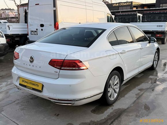 2017 VW PASSAT 1.6 IMPRESSION OTOMATİK HATASIZ BOYASIZ