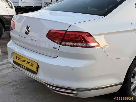 2017 VW PASSAT 1.6 IMPRESSION OTOMATİK HATASIZ BOYASIZ