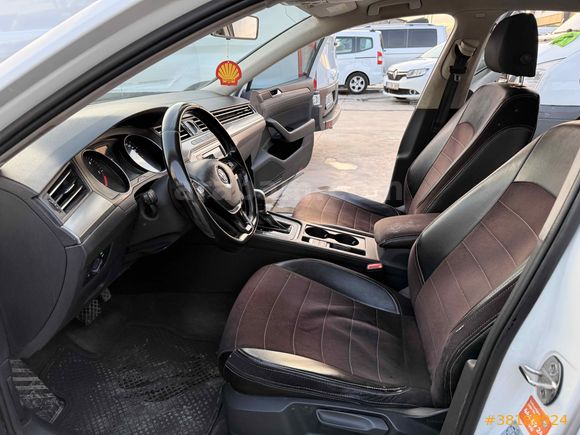 2017 VW PASSAT 1.6 IMPRESSION OTOMATİK HATASIZ BOYASIZ