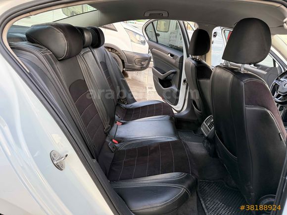 2017 VW PASSAT 1.6 IMPRESSION OTOMATİK HATASIZ BOYASIZ