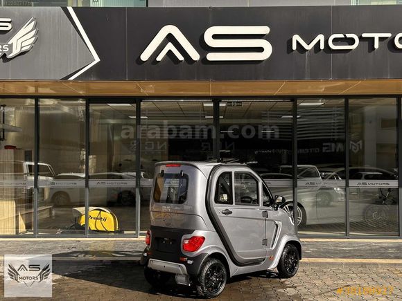 ~~~~~AS MOTORS 2026 MODEL~~~~~