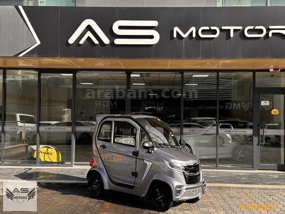 ~~~~~AS MOTORS 2026 MODEL~~~~~