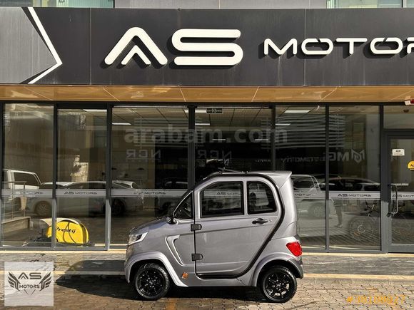 ~~~~~AS MOTORS 2026 MODEL~~~~~