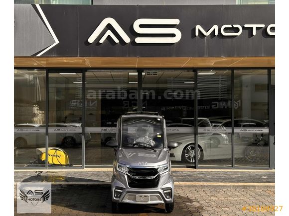 ~~~~~AS MOTORS 2026 MODEL~~~~~