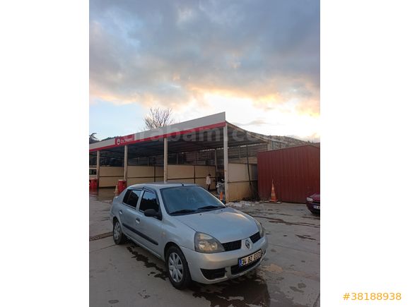 Düşük km Renault Symbol