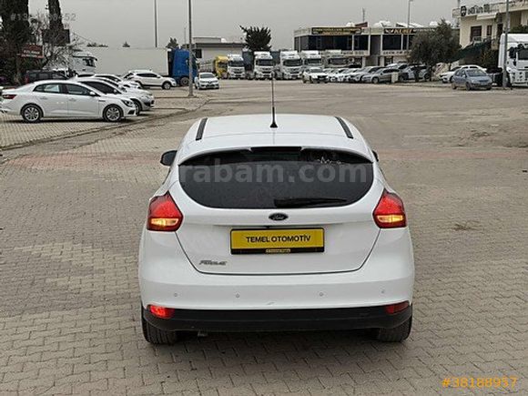 2015 Focus hatasız 237 binde trendx paket