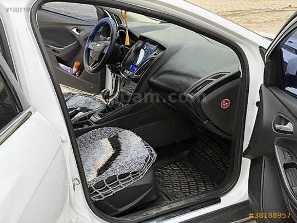 2015 Focus hatasız 237 binde trendx paket