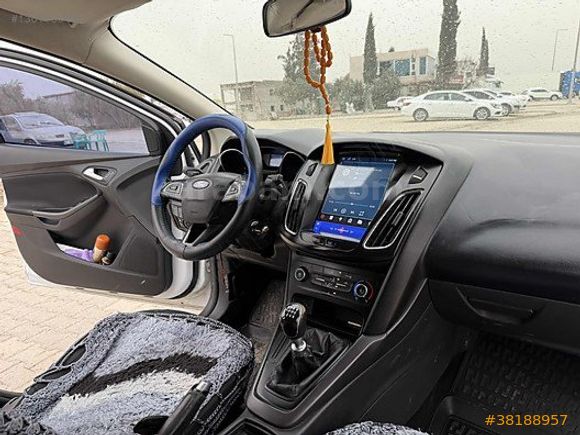 2015 Focus hatasız 237 binde trendx paket