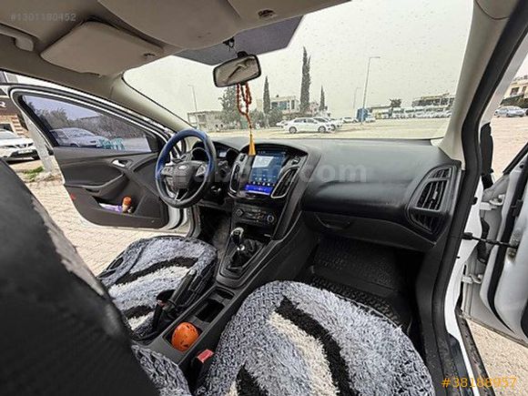 2015 Focus hatasız 237 binde trendx paket