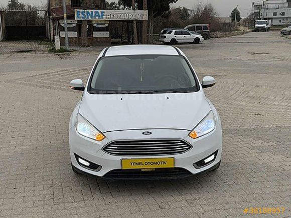 2015 Focus hatasız 237 binde trendx paket