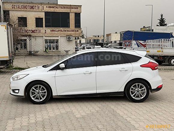 2015 Focus hatasız 237 binde trendx paket