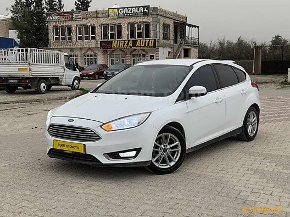 2015 Focus hatasız 237 binde trendx paket