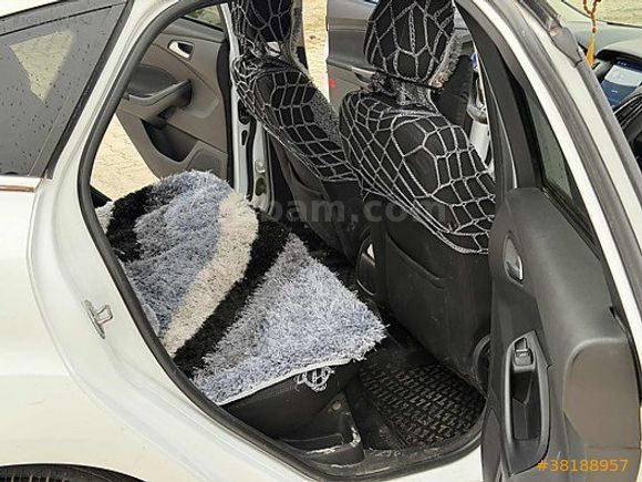 2015 Focus hatasız 237 binde trendx paket