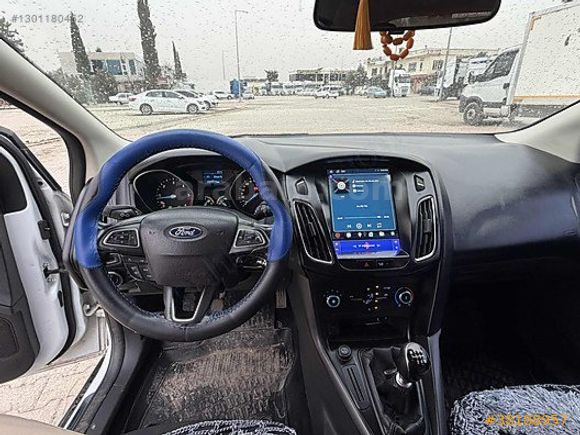 2015 Focus hatasız 237 binde trendx paket