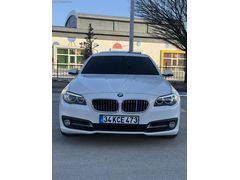ÇAĞ OTOMOTİV'den 5.20i HATASIZ BOYASIZ KUSURSUZ
