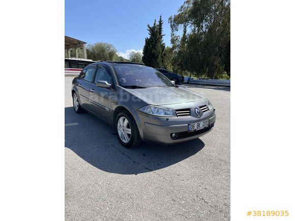  Renault Megane 1.6 Dynamique 