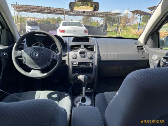  Renault Megane 1.6 Dynamique 