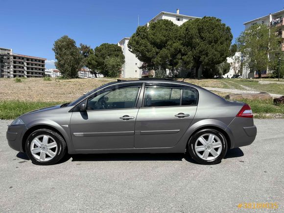 Renault Megane 1.6 Dynamique 