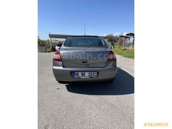  Renault Megane 1.6 Dynamique 