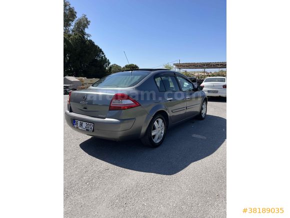  Renault Megane 1.6 Dynamique 