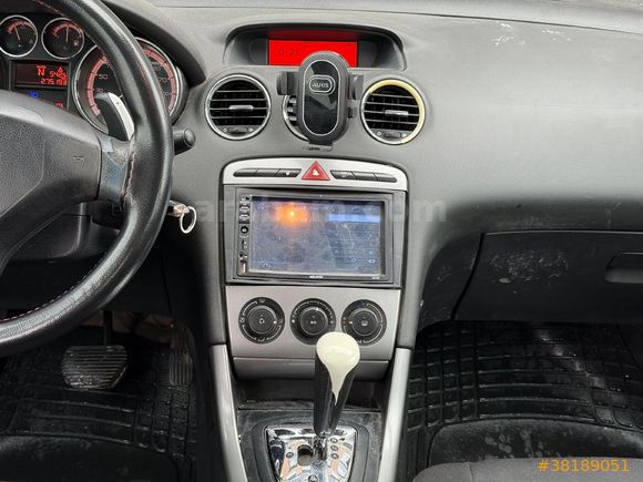 Sahibinden Peugeot 308 1.6 e-HDi Access 2012 Model