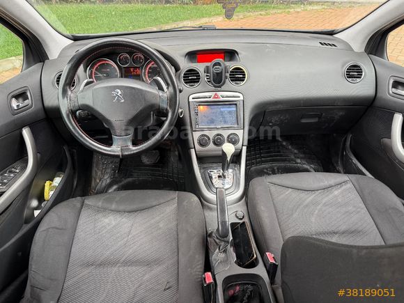 Sahibinden Peugeot 308 1.6 e-HDi Access 2012 Model