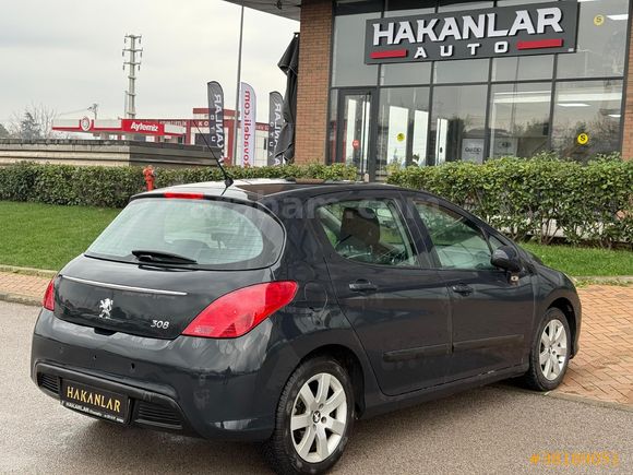 Sahibinden Peugeot 308 1.6 e-HDi Access 2012 Model