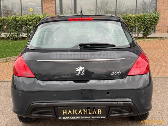 Sahibinden Peugeot 308 1.6 e-HDi Access 2012 Model
