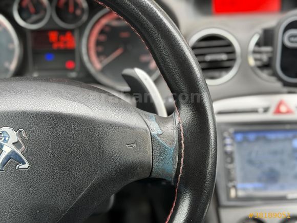Sahibinden Peugeot 308 1.6 e-HDi Access 2012 Model