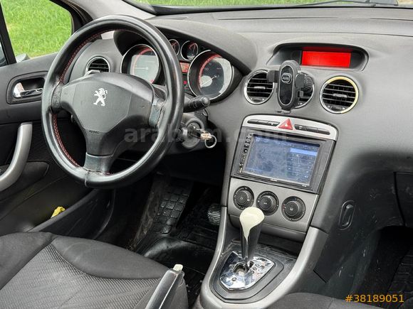 Sahibinden Peugeot 308 1.6 e-HDi Access 2012 Model