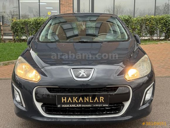 Sahibinden Peugeot 308 1.6 e-HDi Access 2012 Model