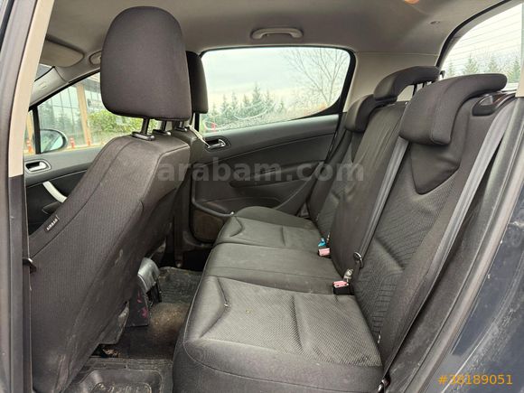 Sahibinden Peugeot 308 1.6 e-HDi Access 2012 Model