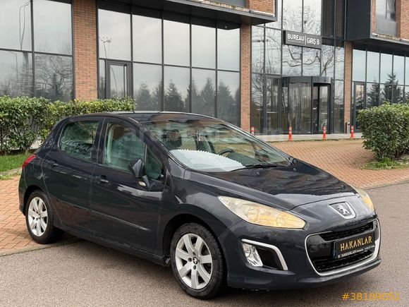 Sahibinden Peugeot 308 1.6 e-HDi Access 2012 Model