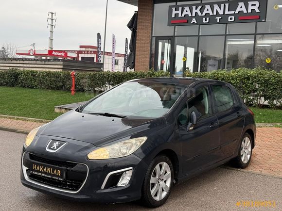 Sahibinden Peugeot 308 1.6 e-HDi Access 2012 Model