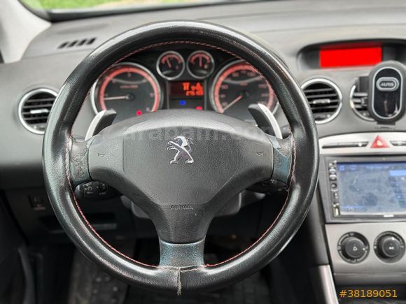 Sahibinden Peugeot 308 1.6 e-HDi Access 2012 Model