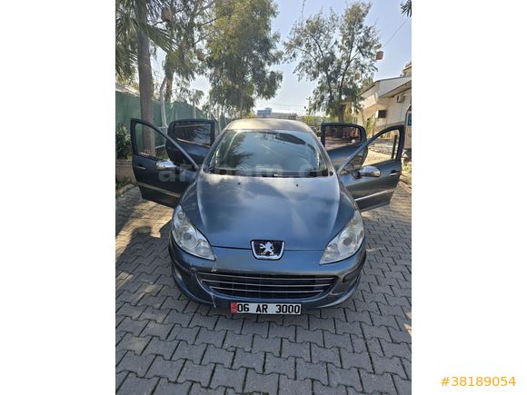 Sahibinden Peugeot 407 2.0 HDi Comfort 2005 Model