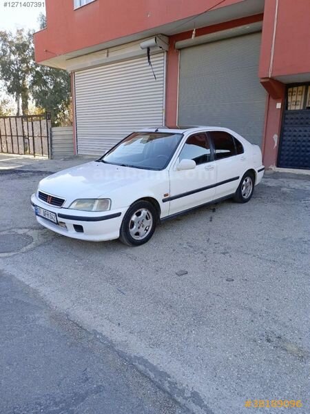 HONDA EURO CİVİC İES MOTOR 1