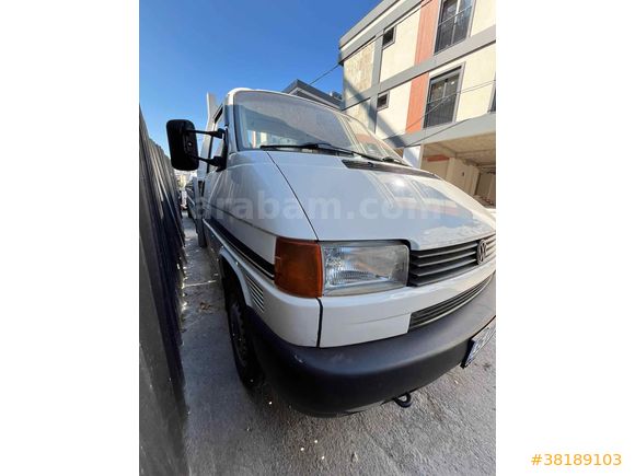 Sahibinden Volkswagen Transporter Tek Kabin (2+1) 