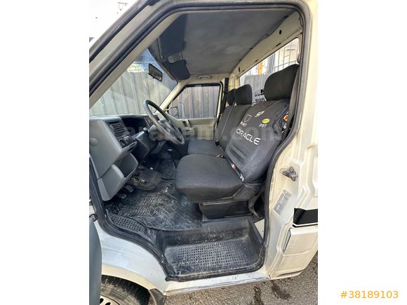 Sahibinden Volkswagen Transporter Tek Kabin (2+1) 