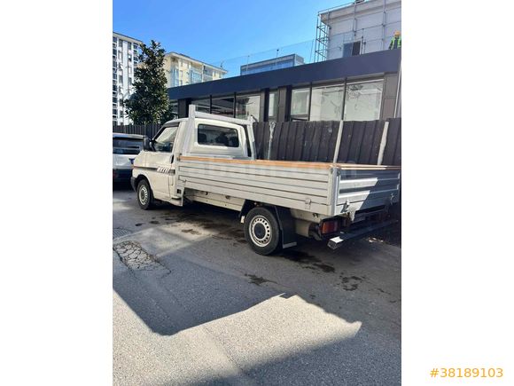Sahibinden Volkswagen Transporter Tek Kabin (2+1) 