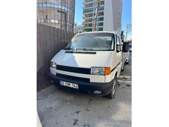Sahibinden Volkswagen Transporter Tek Kabin (2+1) 