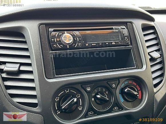 2020 MITSUBISHI L200 HATASIZ BOYASIZ 4X4