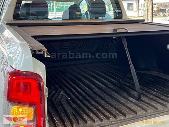 2020 MITSUBISHI L200 HATASIZ BOYASIZ 4X4